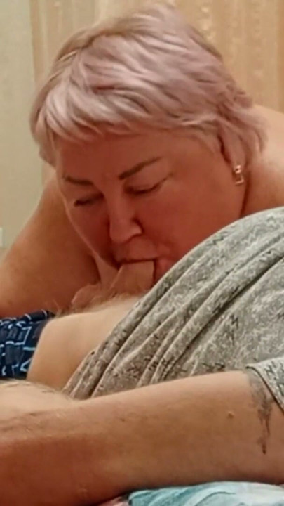sucking cock stepmom loves most of all | Clip 1