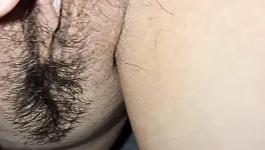 Amateur wife
