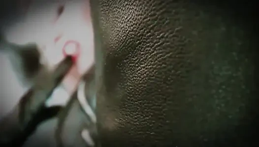 Between Her Tights Before Crushing Your Head