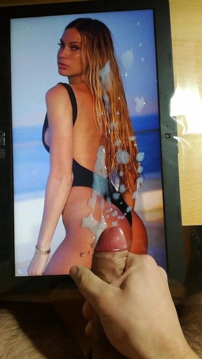 Taylor Mega cum tribute