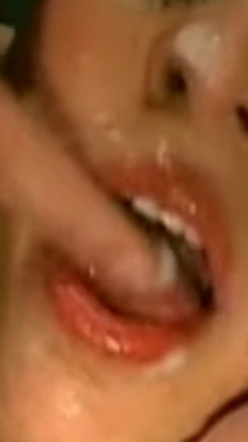Captivating moment from "Greatest Cumshots"