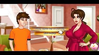 Мир сводные сестры No101 - массаж шеи от Misskitty2k