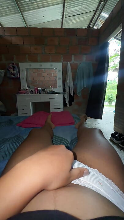 All Alone Again at My Grandparents' House, I'm Going to Masturbate.