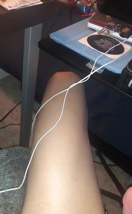 More Cumming From Me but Only a Few More Like This Then