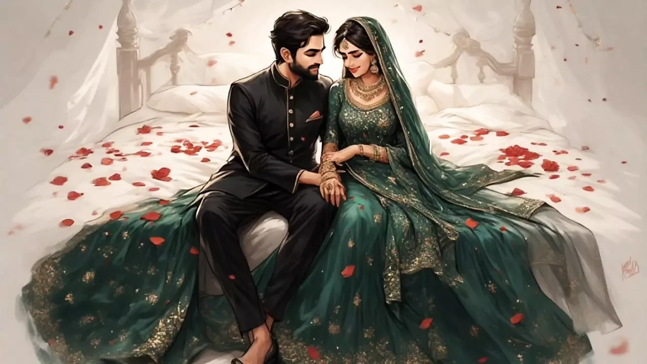 Indische Desi Tamil melkachtige borsten Bhabhi en sexy jongen zeer goede sexy Chudai
