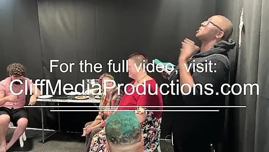 Sex Addicts Support Group turns into an orgy - Cliff Media Productions