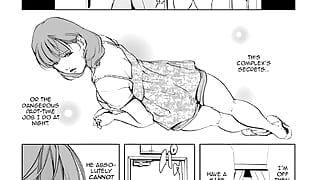 Hentai Comics - Wives' Secrets ep.4 Di missKitty2k