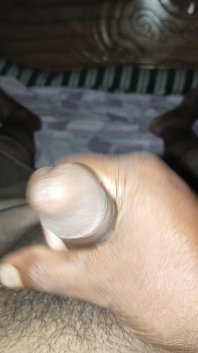 Handjob for cum