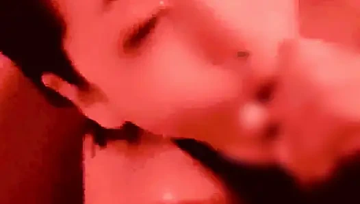 Sevimli oral seks