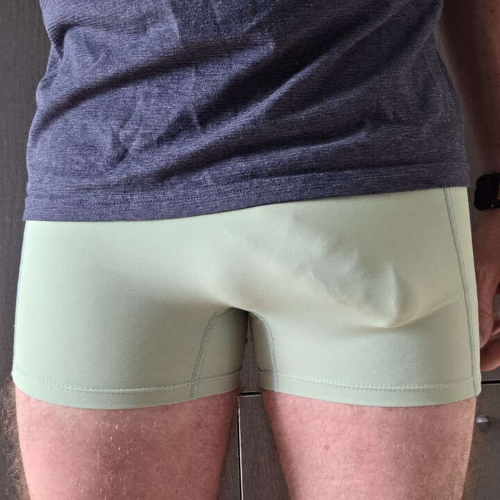 Bulge run outdoor