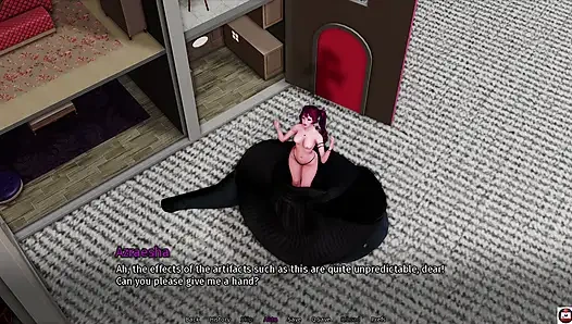 A HOUSE IN THE RIFT - (PT 73) NC