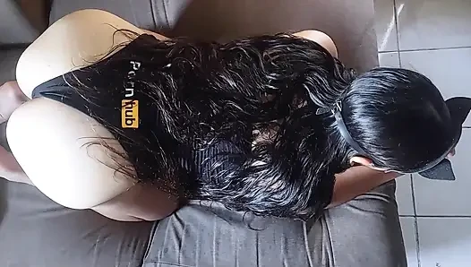 Blowjob-perspektive: Ich Kann Ihr Meinen Schwanz Nicht Verweigern, Wenn Sie Mich so Ansieht