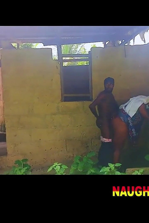 Video with My African Stepbrother Fucking BBW Black African Big Tits