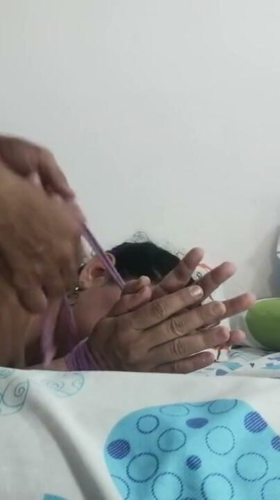 Valkyrie The Goddess of Enchanting Beauty Sucking With Her Hands Tied And Deep Throat | Clip 3