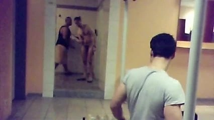 gym shower 11
