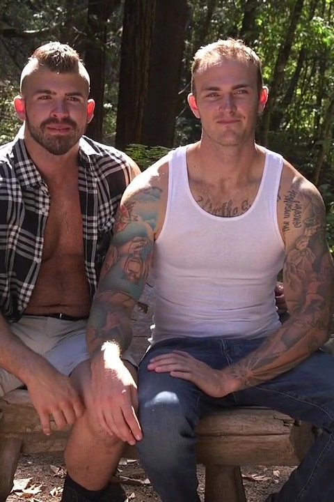 Deep Woods Domination Chapter 1