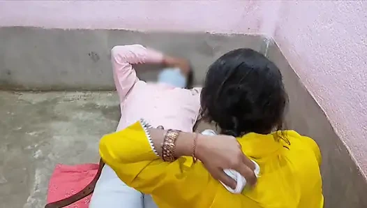 Kakak ipar dientot habis-habisan