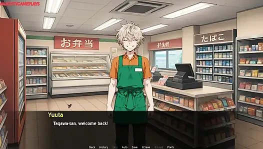 Yardım! Bir sürtükle evlendim! (bölüm 02) Creamy Games tarafından