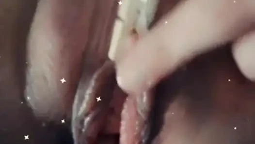 Sebzelerimin tadını çıkarıyorum