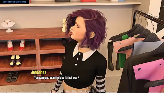 Grandma's House ive eaten Betty big fat pussy and finger her ass