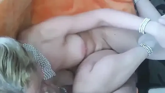 Selena'nın çıplak seks oyunları ve seks