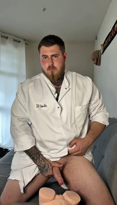 Bu normal bir doktor randevusu değildi