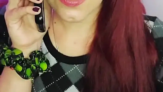 Shyyfxx Min Privat Lrer Trner Mig Bis 10!! JOI Rollespil