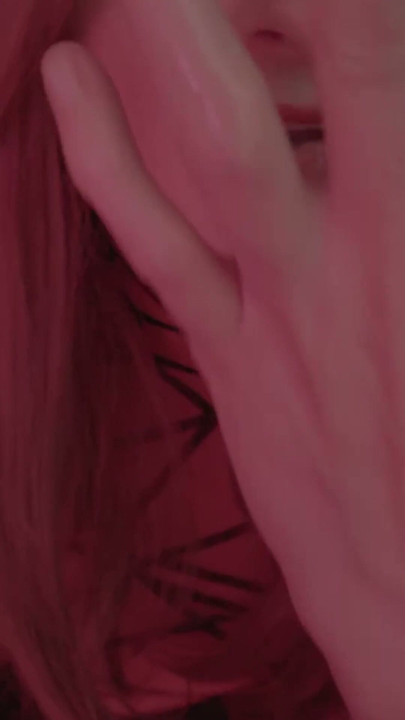 Sissy Gurl strokes and eats her cum | Clip 1