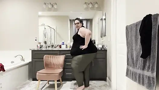 İki baştan çıkarma: Tombul cenneti moda fiesta (wmv)