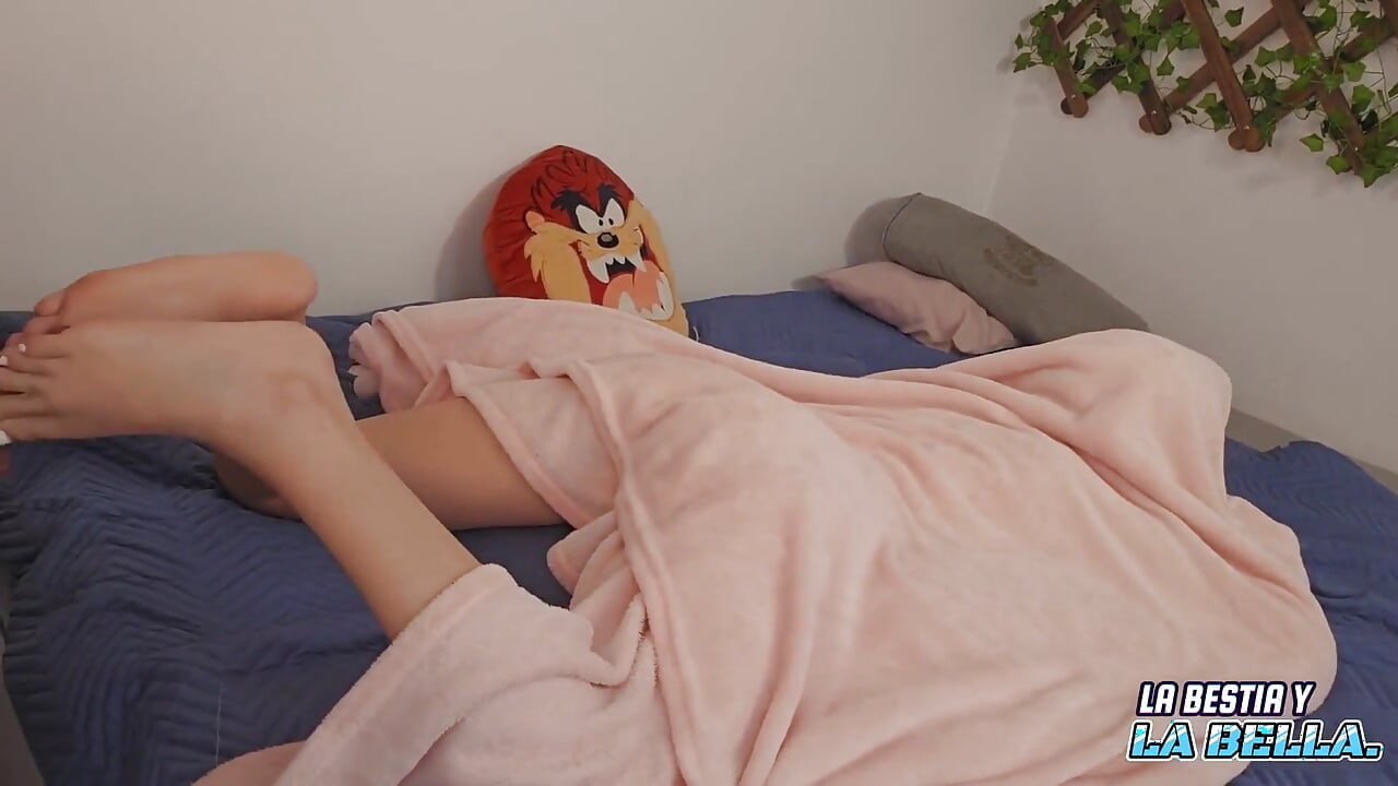 Morning Sex with My Stepsister Rapidin Amateur!!!