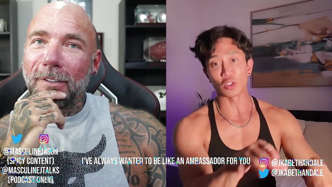 Porn Star Confessions - Jkab Ethan Dale (episode 138)