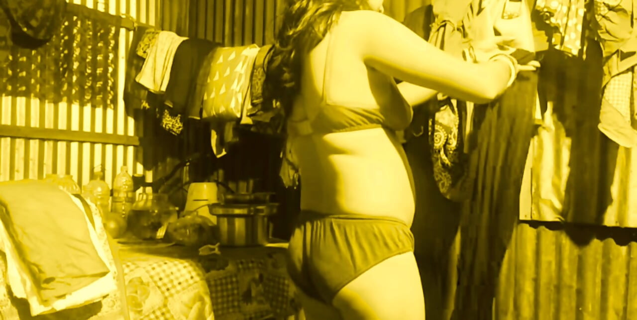 Busty Desi Bhabi Gets Ass Fucked While Her Perfect Huge Tits Bounce