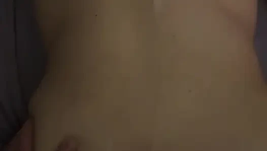 ÇOK FAZLA DÖL! Ama sikişmeye devam etti!