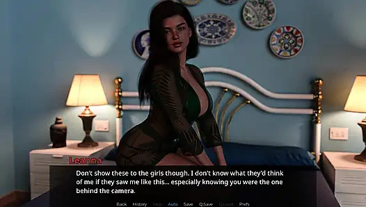 Gameplay lengkap TheBeachHouse-0.1