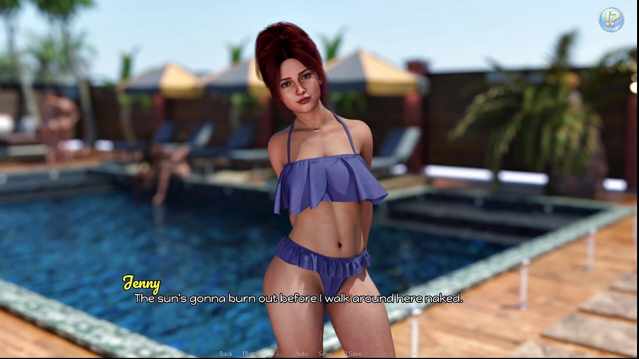 Sex Vacation with My Husband and My Husband's Boss(part 6)