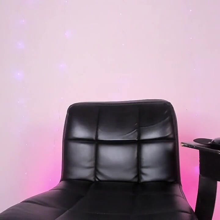 Bella After Cumming Plays with Her Cock Full of Foam