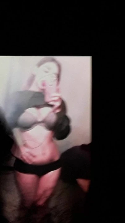 Cum tribute Kari carbajal 6 riquisima uuff