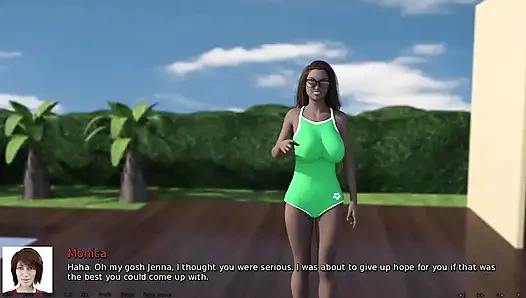 Где сердце: возбужденная сексуальная милфа с большой задницей и большими сиськами, эпизод 118