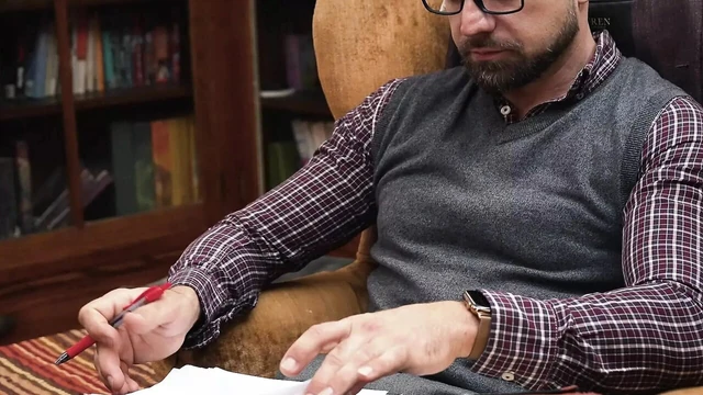 Gaycest - Horny son rides pervy Dad’s big fat dick