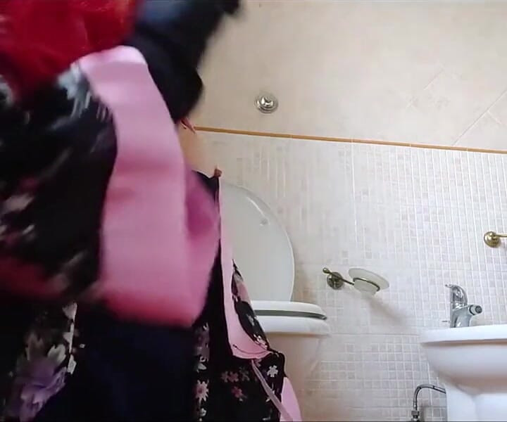 Maravilhosa Chantal mijando e ...