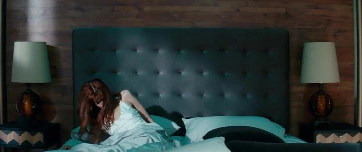 Abbey Lee - Elizabeth Harvest (part 1)