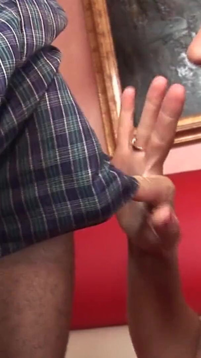 Married woman dissatisfied with husband having small dick cheated to fuck stranger with big black dick | Clip 2