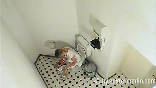 Amateur Telefonsex Auf Der Arzt Toilette