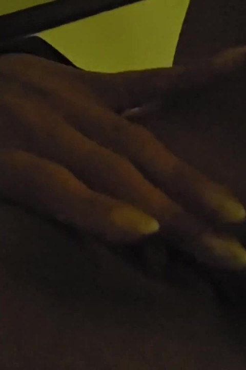 Video of Naughty MILF Who Sent to Brother-in-law Masturbating While Her Husband Works