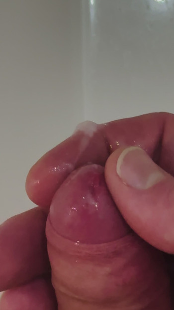 6th cum today, haven't done this since teens18+