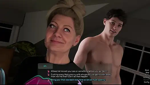 Godson Remake 1 Marnie Succumbus'u sikiyorum