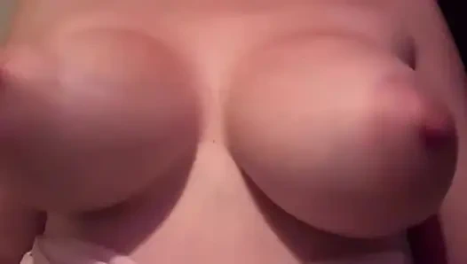 Big Tits Outdoor