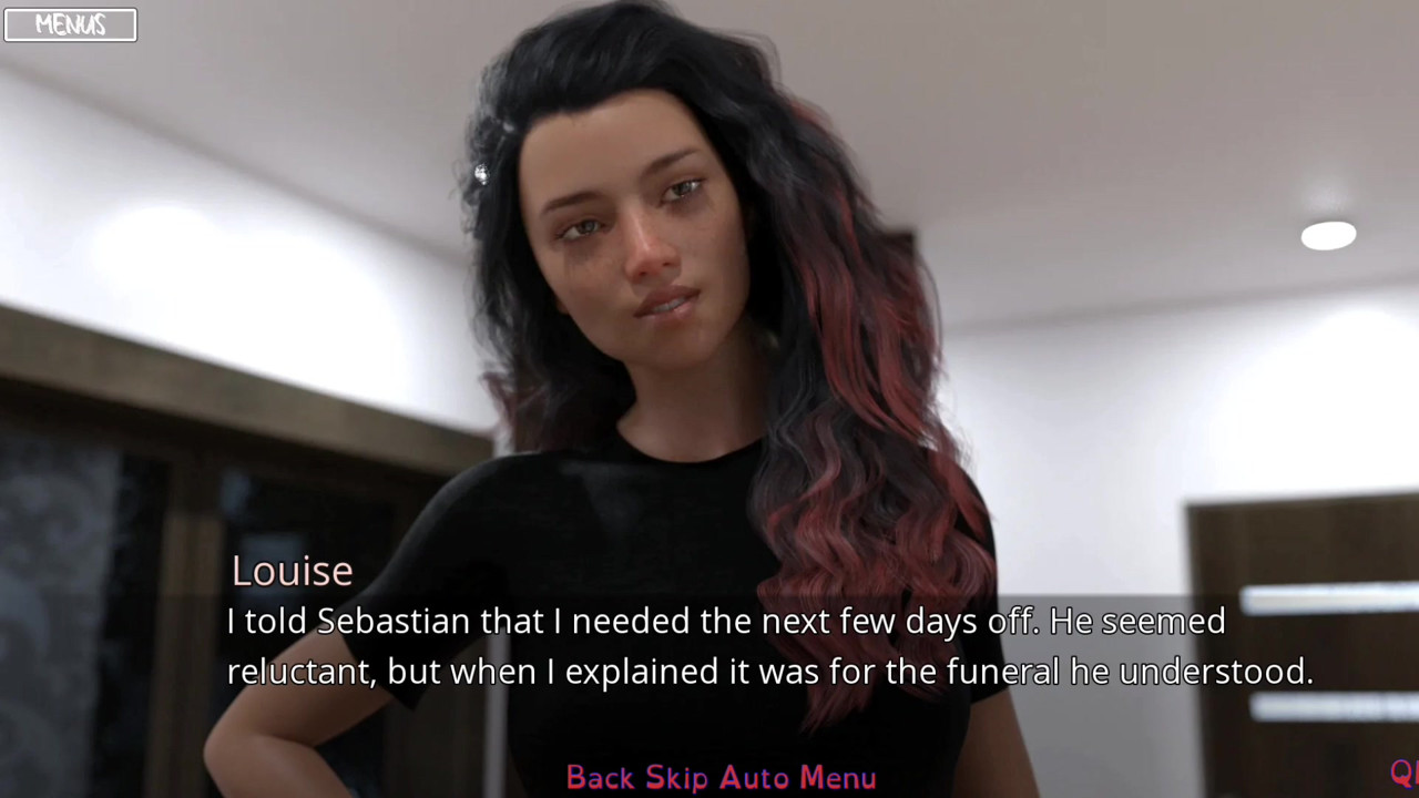 Dreams_ Of_ Reality_ # 6_ She_ Got_ a_ Tight_ プッシー