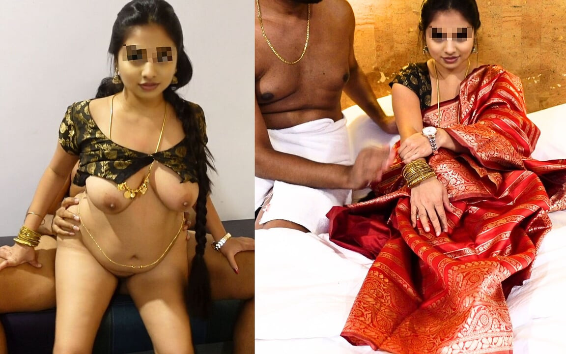 Prelepi indijski bhabhi indijski seks prve noći