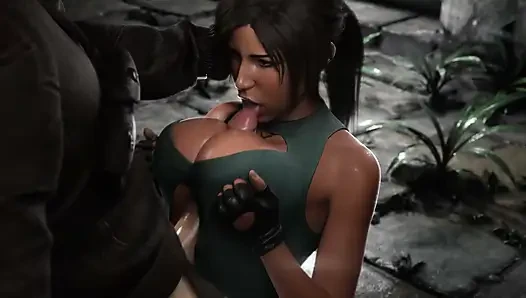 Lara Croft - tomb raider